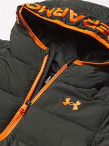 img 2 attached to Пуховик Under Armour Pronto для мальчиков