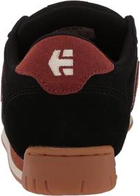 img 2 attached to 👟 Effortlessly Stylish: Explore Etnies Men's Lo Cut Sneaker Skate Shoes
