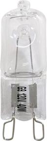 img 1 attached to 💡 VSTAR Halogen 40W 120V 6Pack: Efficient and Reliable Lighting Solution