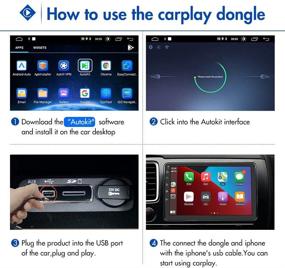 img 3 attached to Carplay Dongle Cestovet Android System