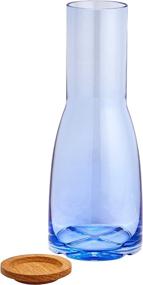 img 2 attached to 🍾 Kosta Boda 44-56oz Carafe