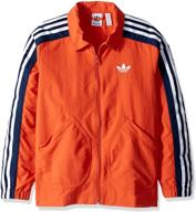 adidas originals jacket legend marine logo