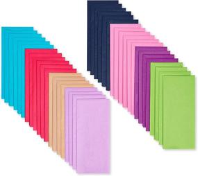 img 2 attached to American Greetings Jewel Tone Tissue Paper (40-Count)