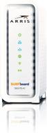 📶 renewed arris surfboard sbg6700ac-rb cable modem/wi-fi ac1600 router with docsis 3.0 logo