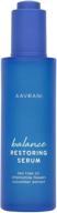 🌿 aavrani balance restoring serum, alcohol-free facial toner with tea tree oil, cucumber, chamomile and witch hazel to minimize pores, dark spots and achieve even skin tone, 2.7 fl oz logo