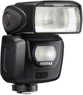 📸 pentax af360fgz ii flash: a versatile companion for pentax dslr cameras logo