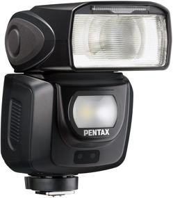 img 3 attached to 📸 Pentax AF360FGZ II Flash: A Versatile Companion for Pentax DSLR Cameras