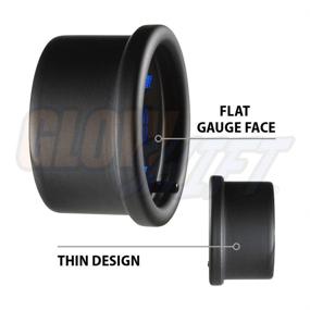 img 1 attached to GlowShift Color Digital Boost Gauge