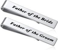 hazado father bride groom clip logo