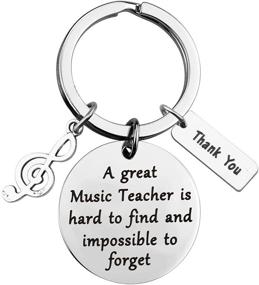 img 4 attached to Magnify the Melodies: The Ultimate 🎵 MAOFAED Music Teacher Gift for Appreciation & Retirement