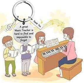 img 2 attached to Magnify the Melodies: The Ultimate 🎵 MAOFAED Music Teacher Gift for Appreciation & Retirement