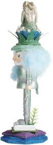 img 1 attached to Colorful Hollywood Nutcrackers HA0478: A Festive Multi-Color Nutcracker