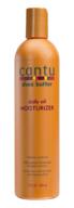 💧 cantu shea butter daily oil moisturizer - 13 oz for optimal hair hydration and nourishment logo