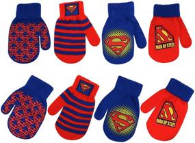 img 4 attached to 🦸 Explore DC Comics Assorted Superhero Designs Boys' Accessories: Find the Perfect Accessories for Young Superhero Fans!