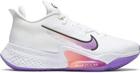 img 4 attached to Nike Mens Zoom Basketball Shoes Men's Shoes and Athletic