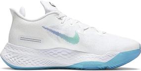 img 2 attached to Nike Mens Zoom Basketball Shoes Men's Shoes and Athletic