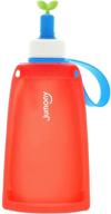 sillymann silicone jumony collapsible bottle логотип