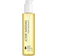 🌿 josie maran argan cleansing oil - a natural 3-in-1 daily cleanser for nourished skin (180ml/6.0oz) logo