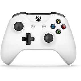 img 4 attached to 🎮 White Xbox Wireless Controller: Elevate Your Gaming Experience with Seamless Connectivity