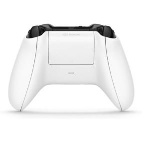 img 2 attached to 🎮 White Xbox Wireless Controller: Elevate Your Gaming Experience with Seamless Connectivity