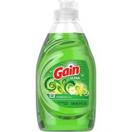 gain ultra dishwashing liquid original logo