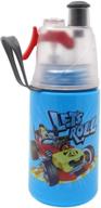 mist water bottle mickey mouse логотип