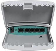 mikrotik fiberbox outdoor router ports logo