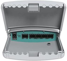 img 2 attached to MikroTik FiberBox Outdoor Router Ports