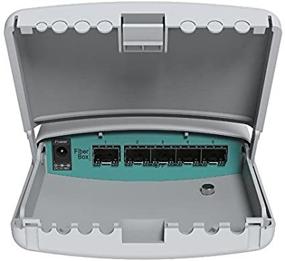 img 3 attached to MikroTik FiberBox Outdoor Router Ports