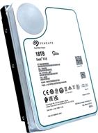 seagate exos x18 18tb hdd st18000nm000j: high-performance 7200 rpm sata 6gb/s 3.5-inch cmr enterprise hard drive - renewed логотип