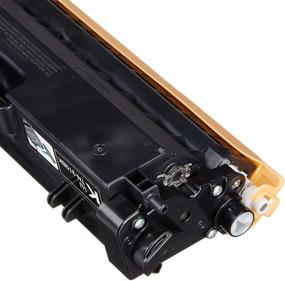 img 1 attached to 🖨️ Remanufactured High-Yield Toner Cartridge for Brother TN315, Black - Amazon Basics