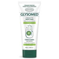 glysomed hand cream unscented 200 logo