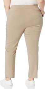 img 1 attached to Briggs Womens Plus Size Stretch Millennium Women's Clothing and Suiting & Blazers