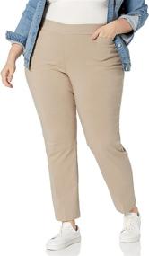 img 3 attached to Briggs Womens Plus Size Stretch Millennium Women's Clothing and Suiting & Blazers