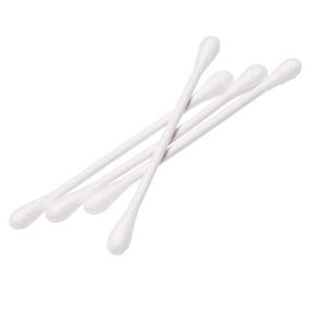 img 1 attached to Simply Soft Cotton Applicators Double
