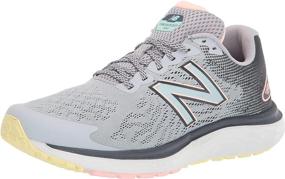 img 4 attached to 🏃 Enhance Your Runs with New Balance Women's Fresh Foam 680 V7 Running Shoe