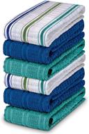 decorrack kitchen towels absorbent perfect kitchen & dining for kitchen & table linens logo