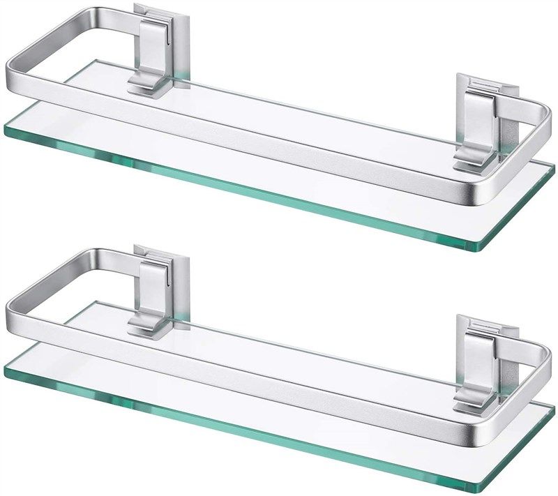 kes bathroom retangular organizer a4126a p2 로고