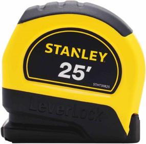 img 1 attached to 🔧 Stanley 30 825 Rule Tape 1X25 Leverlock: Durable and Easy-to-Use Measurement Tool