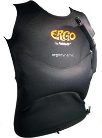 img 2 attached to PaddleAir Ergo Black Neoprene XX Large