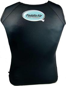 img 3 attached to PaddleAir Ergo Black Neoprene XX Large