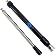 gra-7350t cb hf 3.5mhz 7-30mhz/50mhz wideband portable telescopic radio antenna for ham amateur mobile use logo