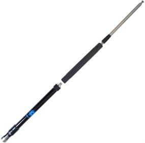 img 2 attached to GRA-7350T CB HF 3.5MHz 7-30MHz/50MHz Wideband Portable Telescopic Radio Antenna for Ham Amateur Mobile Use