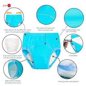 img 3 attached to 5T Toddler Training Underwear for Boys - Boys 4T-5T Training Pants