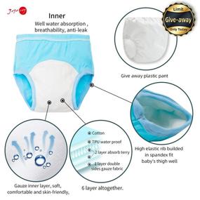 img 2 attached to 5T Toddler Training Underwear for Boys - Boys 4T-5T Training Pants