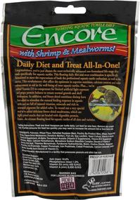 img 3 attached to 🐢 Encore Aquatic Turtle Diet: Premium 5-Ounce Nutrition for Vibrant Turtles