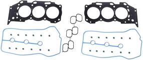 img 2 attached to 🚗 DNJ HGS969 MLS Head Gasket Set for Toyota 4Runner, FJ Cruiser, Tacoma, Tundra - 2003-2011, 4.0L, DOHC, V6