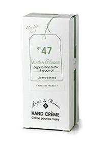 img 1 attached to 🌸 Linden Blossom No. 47 Hand Cream by L'epi de Provence - Enhanced SEO