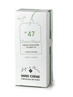 🌸 linden blossom no. 47 hand cream by l'epi de provence - enhanced seo logo