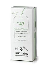 img 2 attached to 🌸 Linden Blossom No. 47 Hand Cream by L'epi de Provence - Enhanced SEO